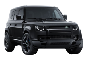 Land Rover Defender V8