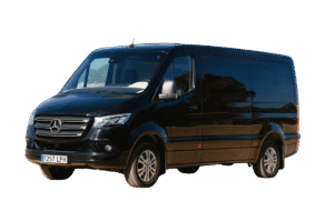 Mercedes sprinter alpha vip transfer