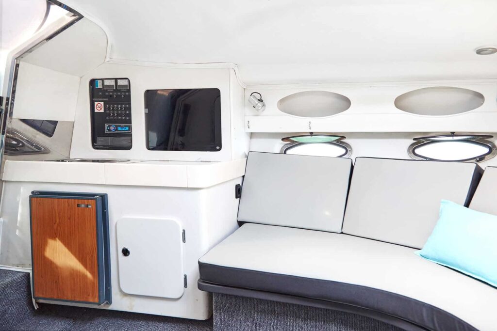 Sunseeker 37 11