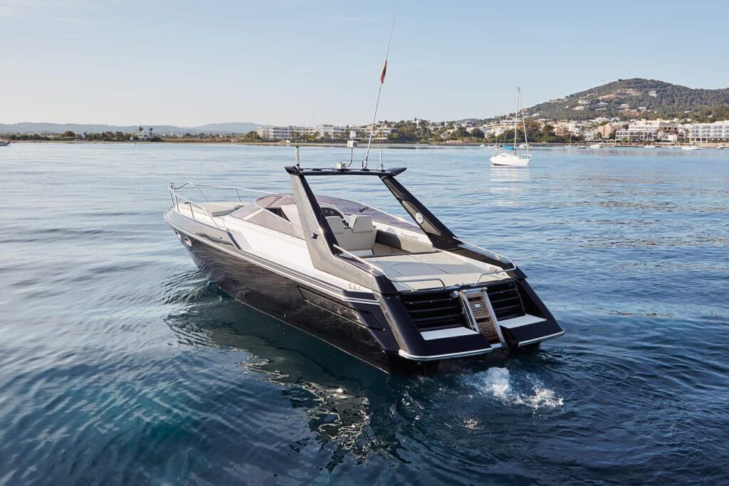 Sunseeker 37 5
