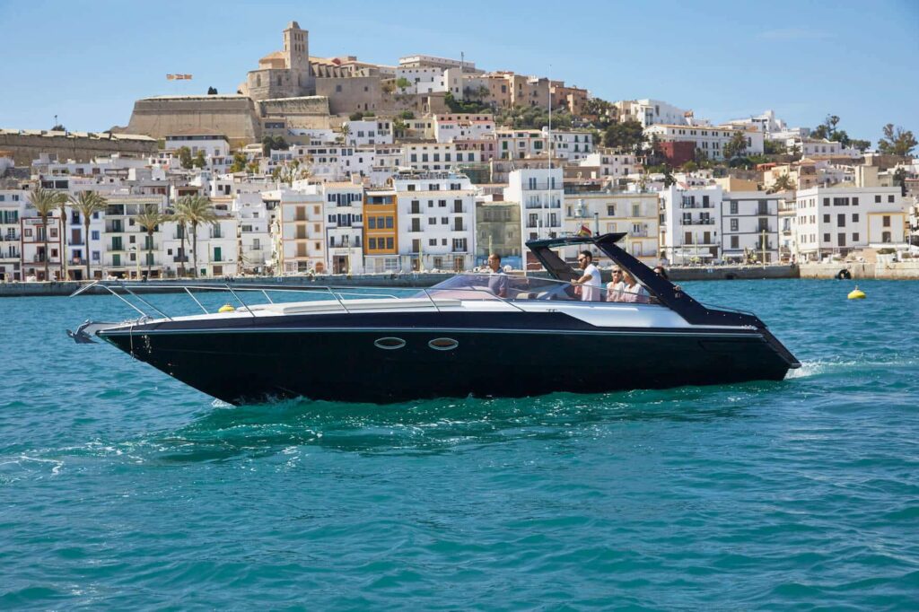Sunseeker 37 7