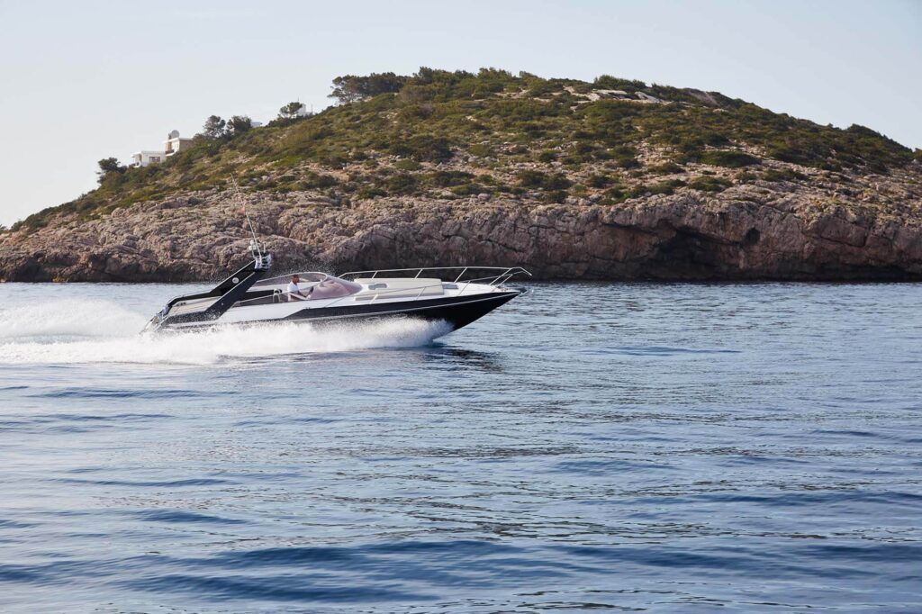 Sunseeker 37 9 1