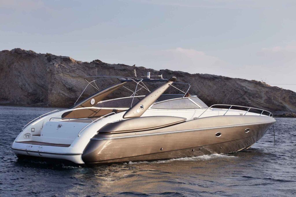 Sunseeker superhawk 48 1