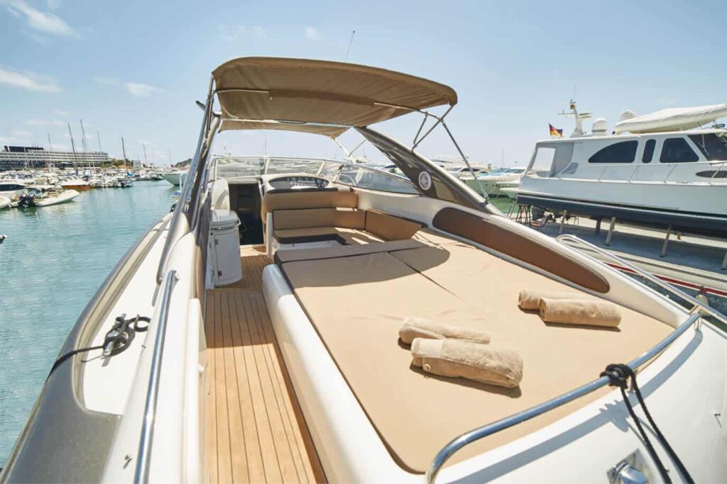 Sunseeker superhawk 48 10 1
