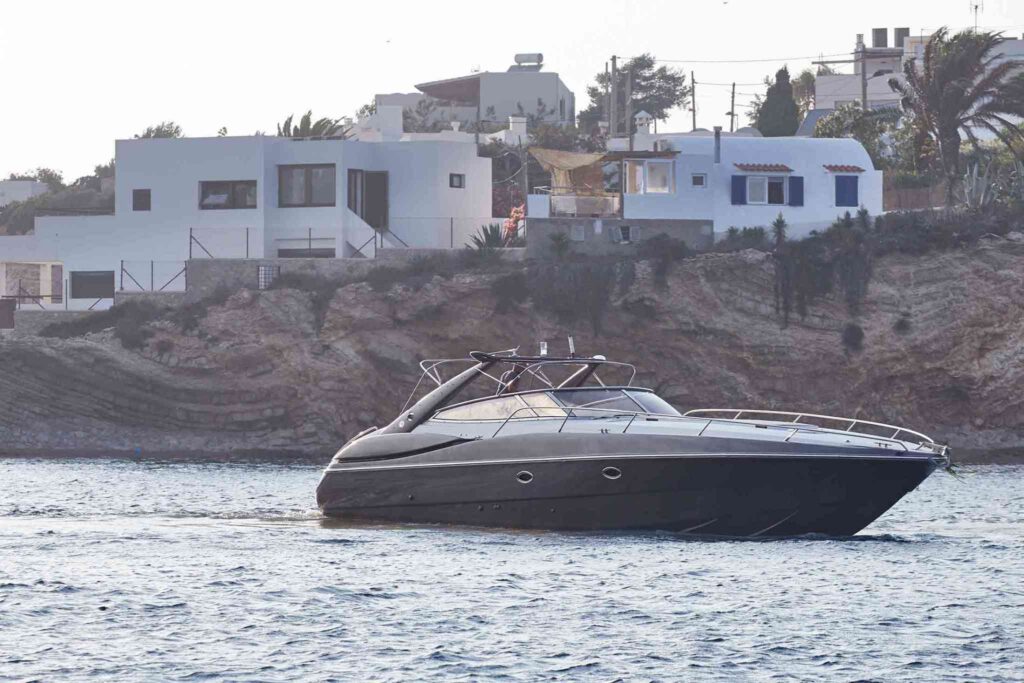Sunseeker superhawk 48 3