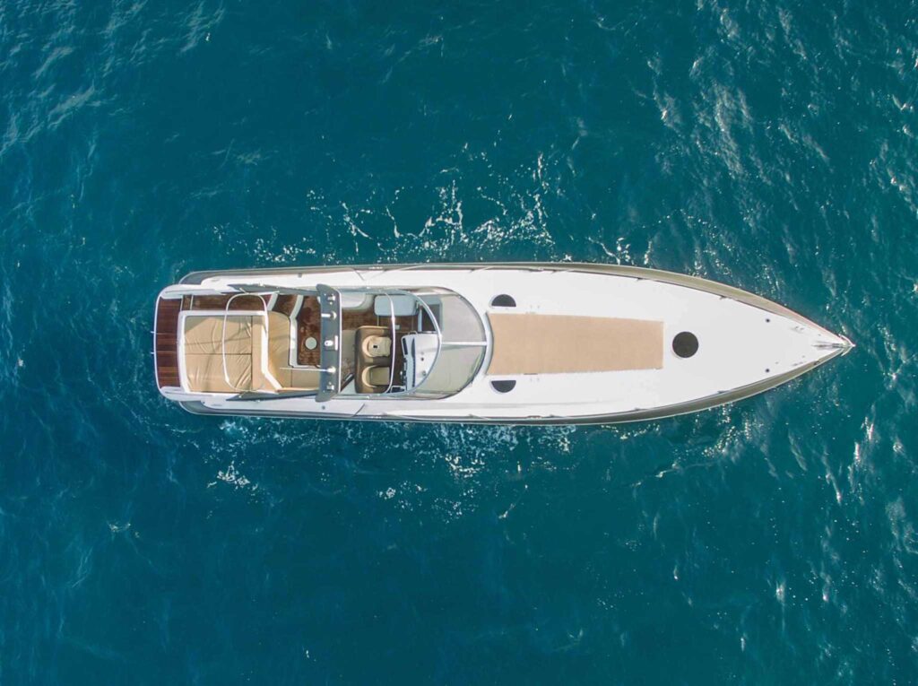 Sunseeker superhawk 48 6
