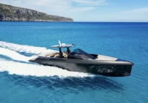 Wally Tender 48