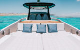 Cayman 40 ibiza yacht charter
