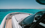 Cayman 40 ibiza yacht weekend