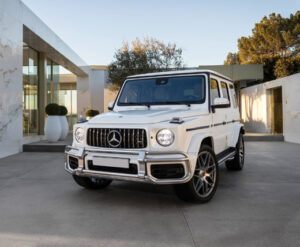 MERCEDES G 63 AMG 2025
