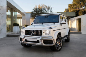 MERCEDES G 63 AMG 2025