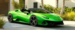 Lamborghini Huracan Spyder