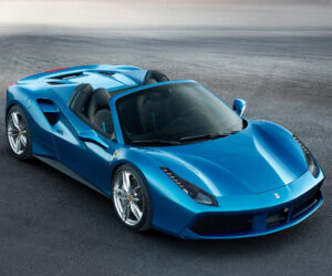 Ferrari 488 Spider