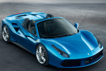 Ferrari 488 Spider