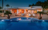Ibiza holiday villa rental in Santa Gertrudis with infinity pool and countryside views