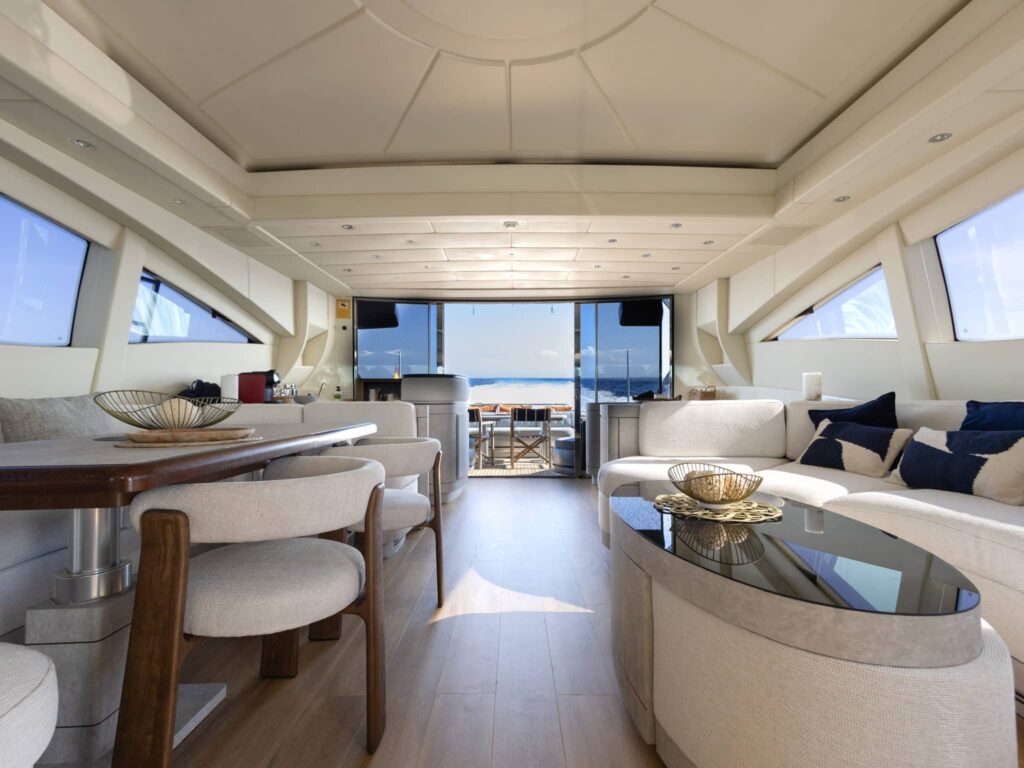Mangusta drift 35