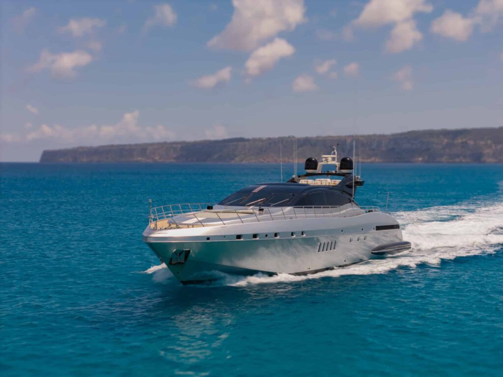 Mangusta drift 58