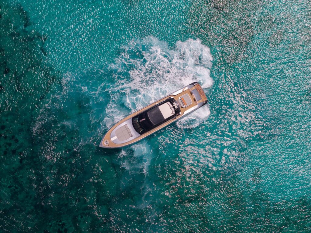 Mangusta drift 61