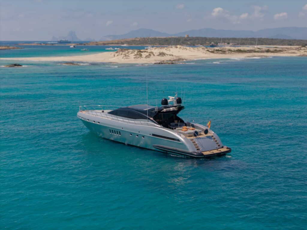Mangusta drift 73
