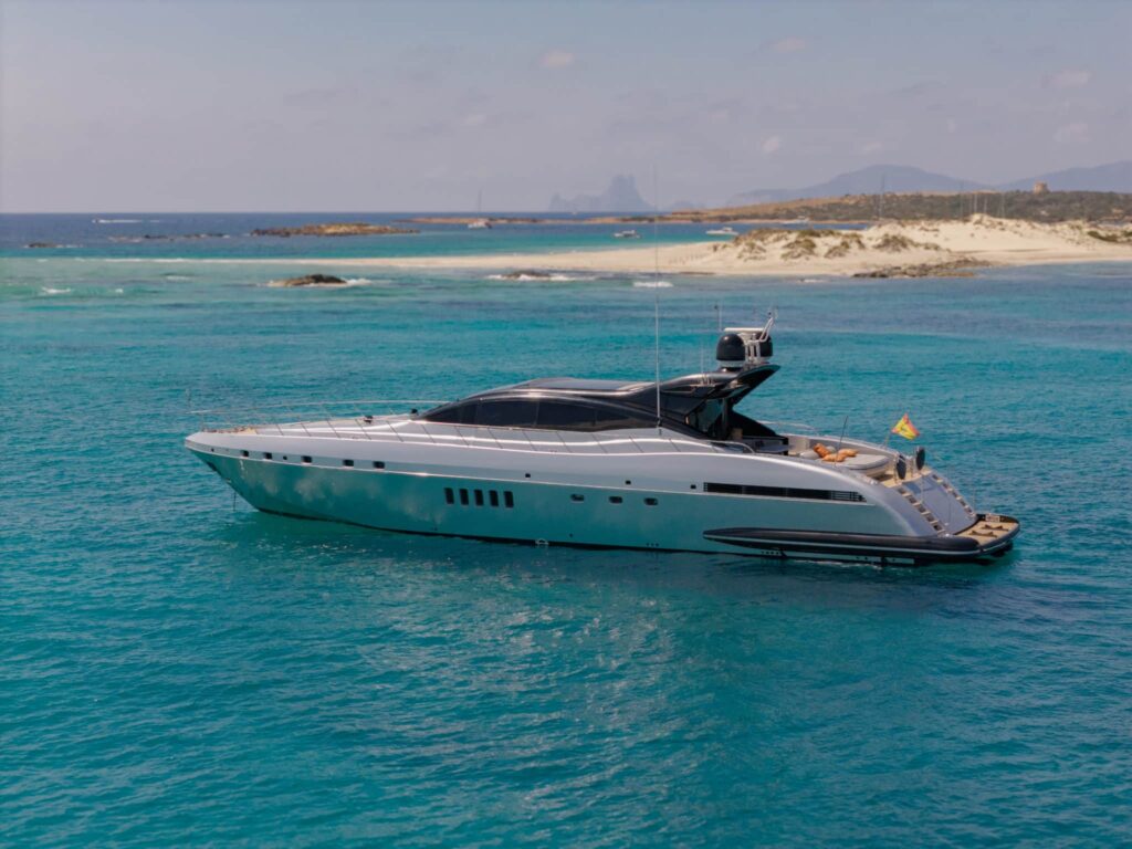 Mangusta drift 75 1