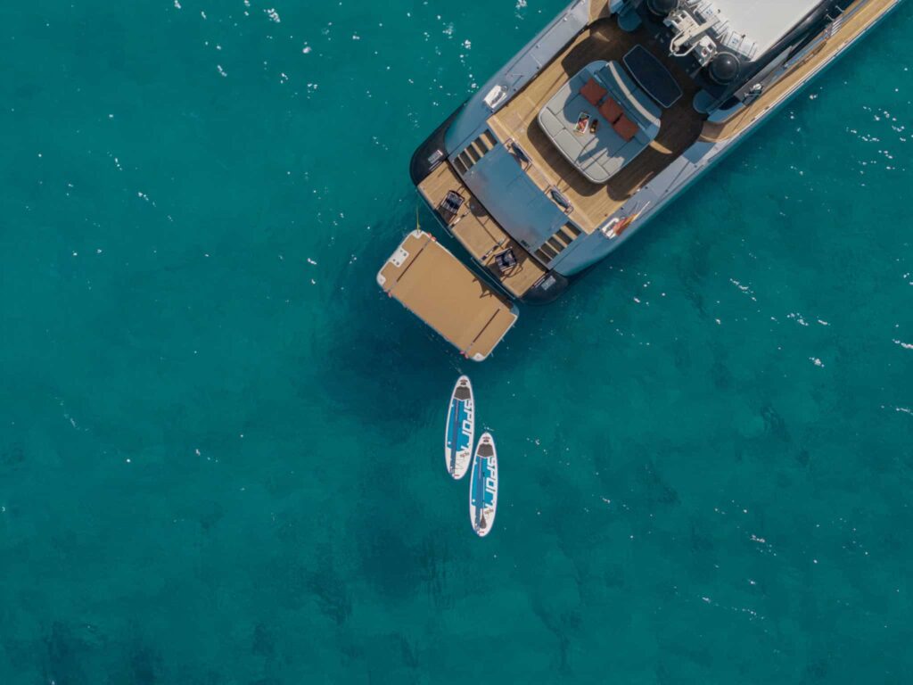 Mangusta drift 77