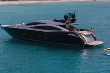 SUNSEEKER PREDATOR 92