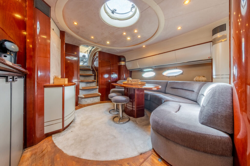 Sci interior pics princess v58 makemyday 2024 001