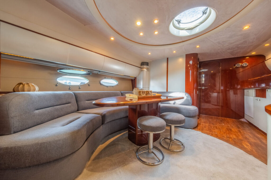 Sci interior pics princess v58 makemyday 2024 002