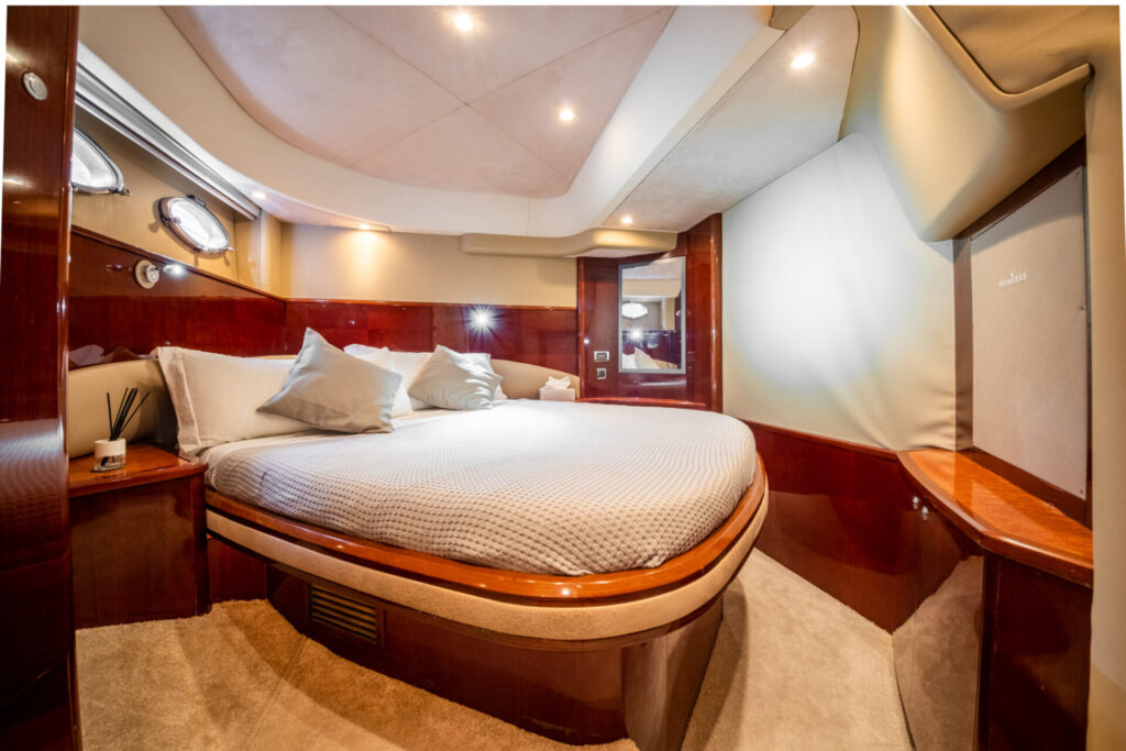 Sci interior pics princess v58 makemyday 2024 004