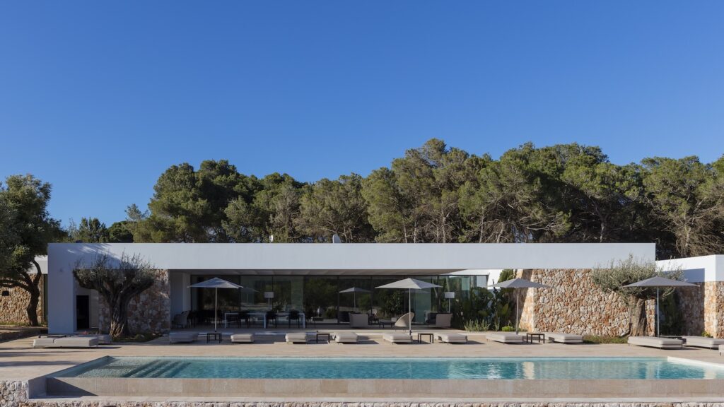Luxury Villa Rental in Ibiza