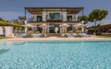 Ibiza Villa with Sea View Cala Conta | Luxury 9 Bedroom Villa
