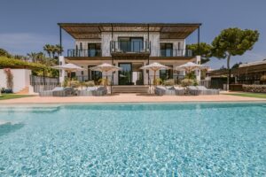 Ibiza Villa with Sea View Cala Conta