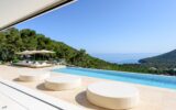 Ibiza VIP villa with sea views and private pool near Cala Jondal and Blue Marlin