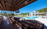 Family friendly villa Ibiza with private pool, 8 bedrooms and 8 bathrooms