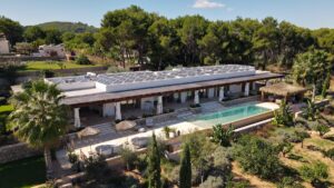 Family Friendly Villa Vista Cala Llonga